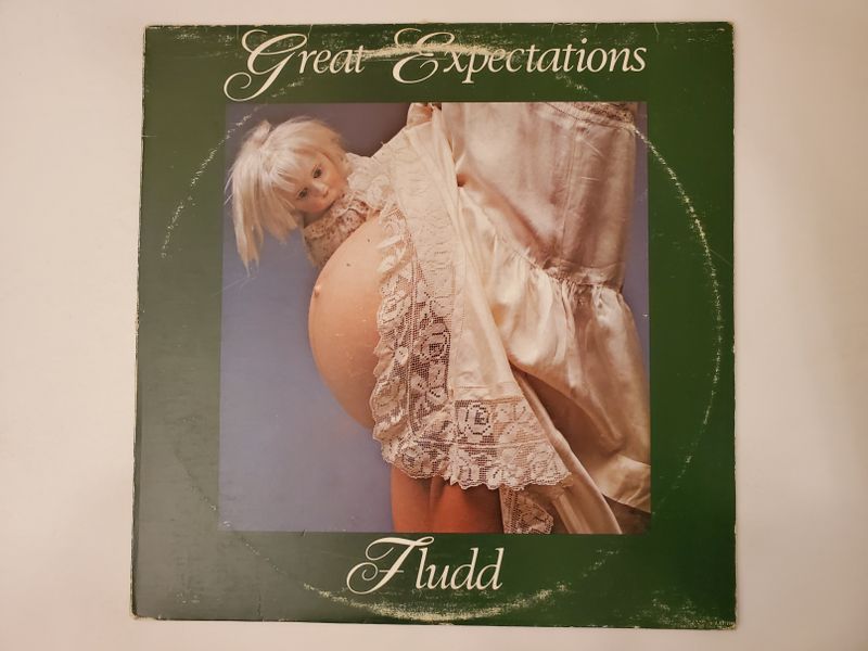 Fludd Great Expectations vinyl record
